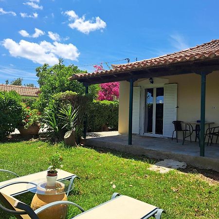 Holiday Home Orfanos Armenoi  Экстерьер фото