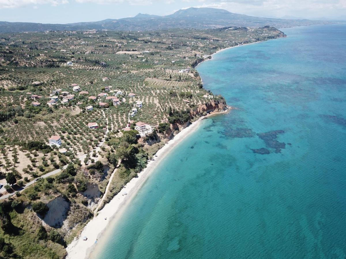 Holiday Home Orfanos Armenoi  Экстерьер фото
