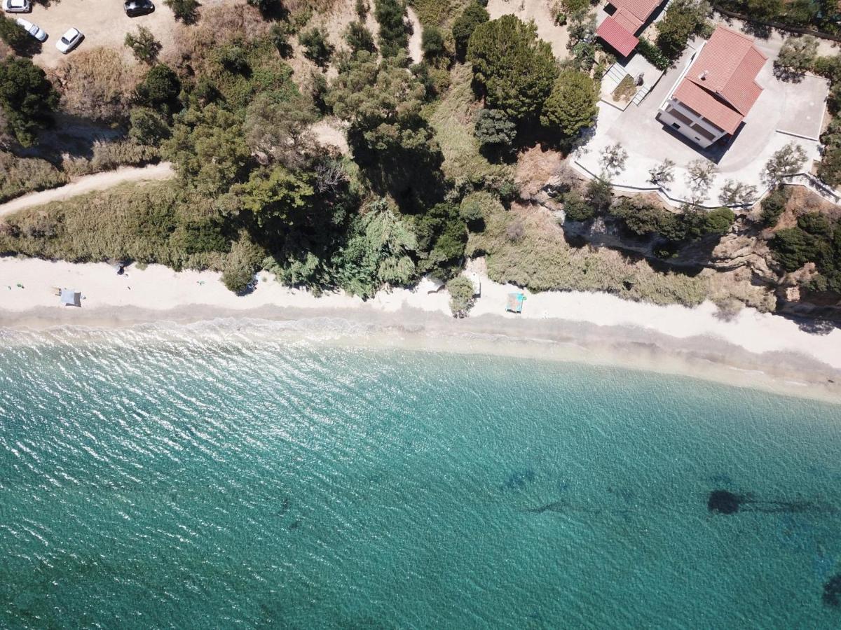 Holiday Home Orfanos Armenoi  Экстерьер фото