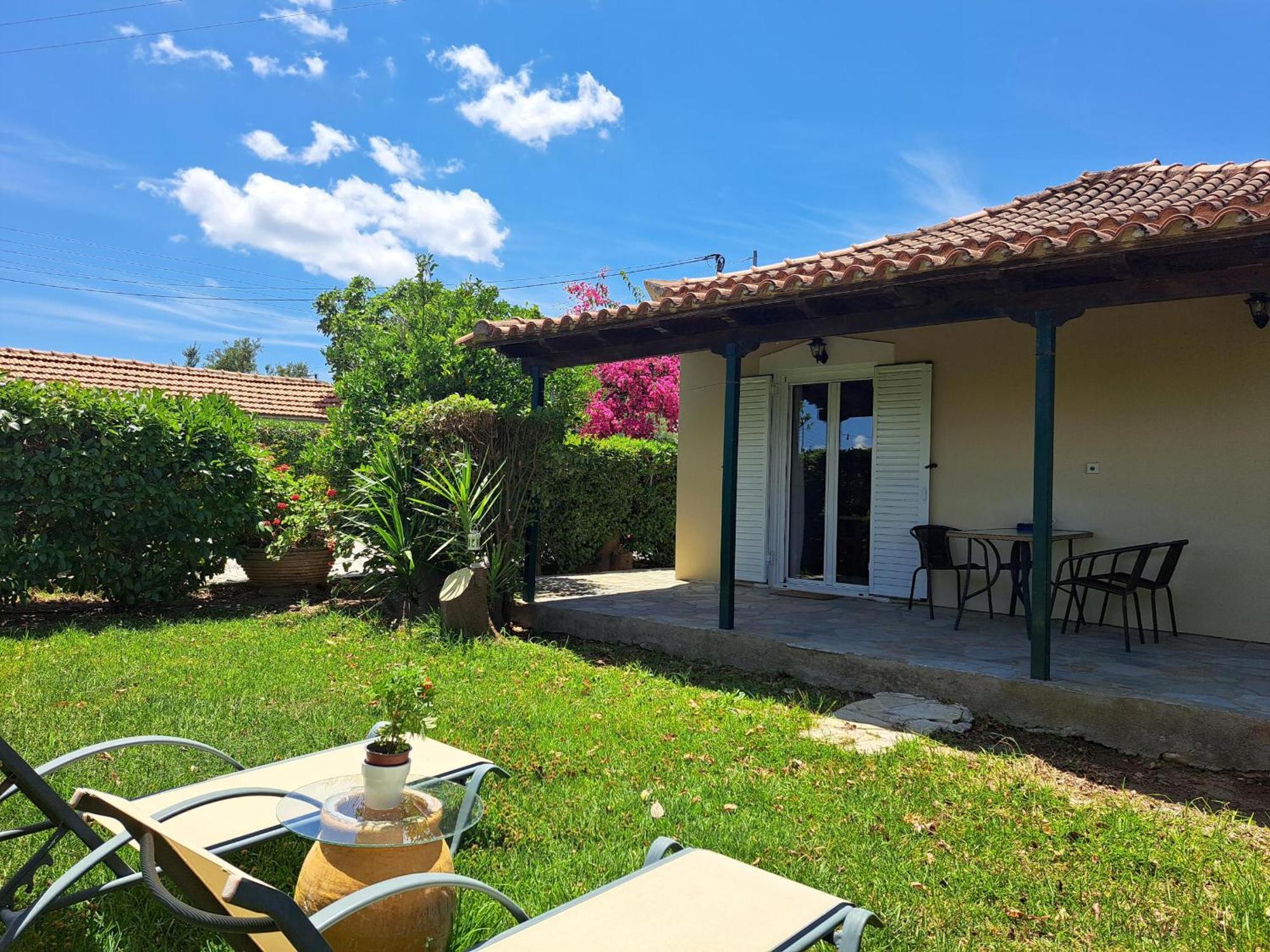 Holiday Home Orfanos Armenoi  Экстерьер фото