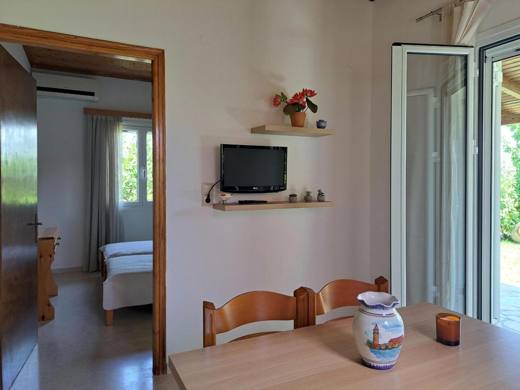 Holiday Home Orfanos Armenoi  Экстерьер фото