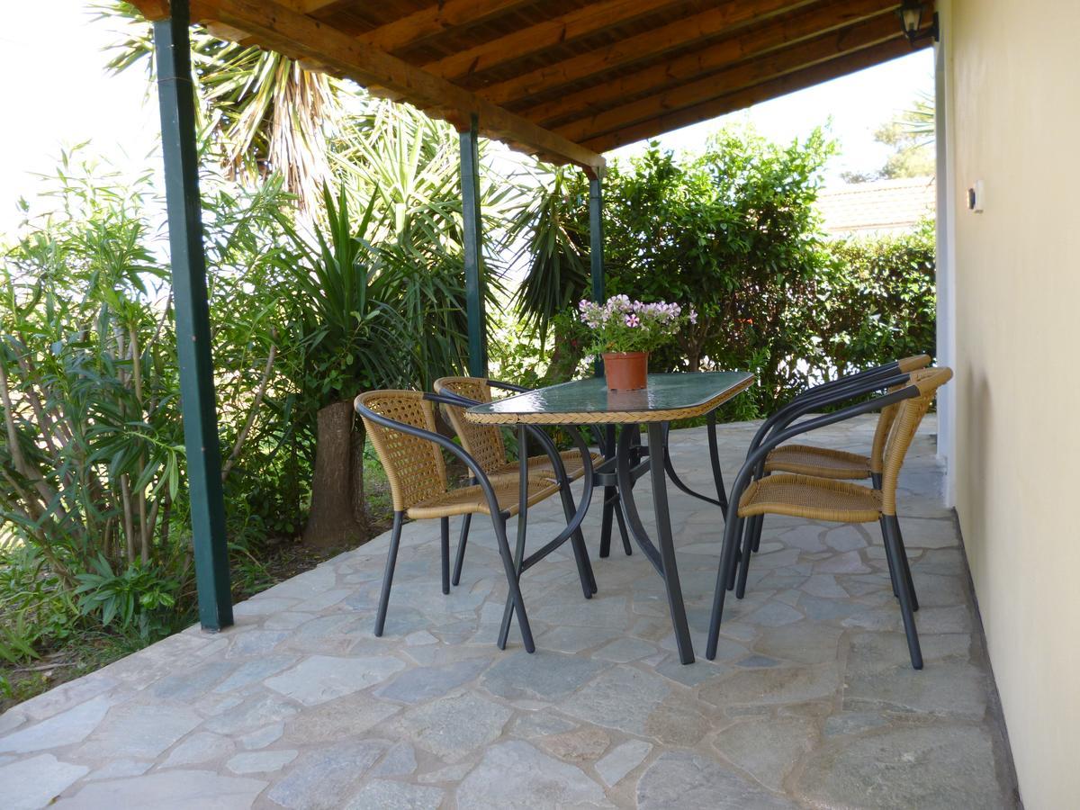 Holiday Home Orfanos Armenoi  Экстерьер фото