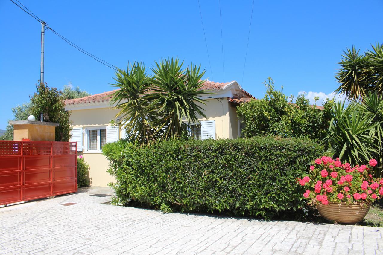 Holiday Home Orfanos Armenoi  Экстерьер фото