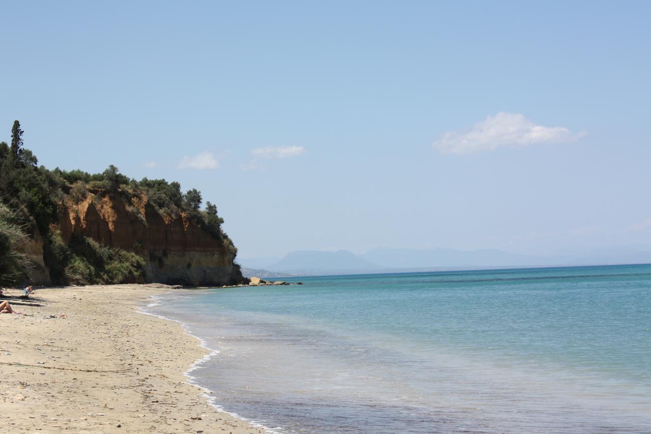 Holiday Home Orfanos Armenoi  Экстерьер фото
